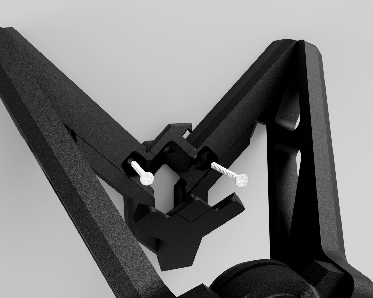 Zestaw uchwytów na ścianę na zestaw LEGO DIUNA ORNITHOPTER 10327 + UCHWYT NA MINIFIGURKI