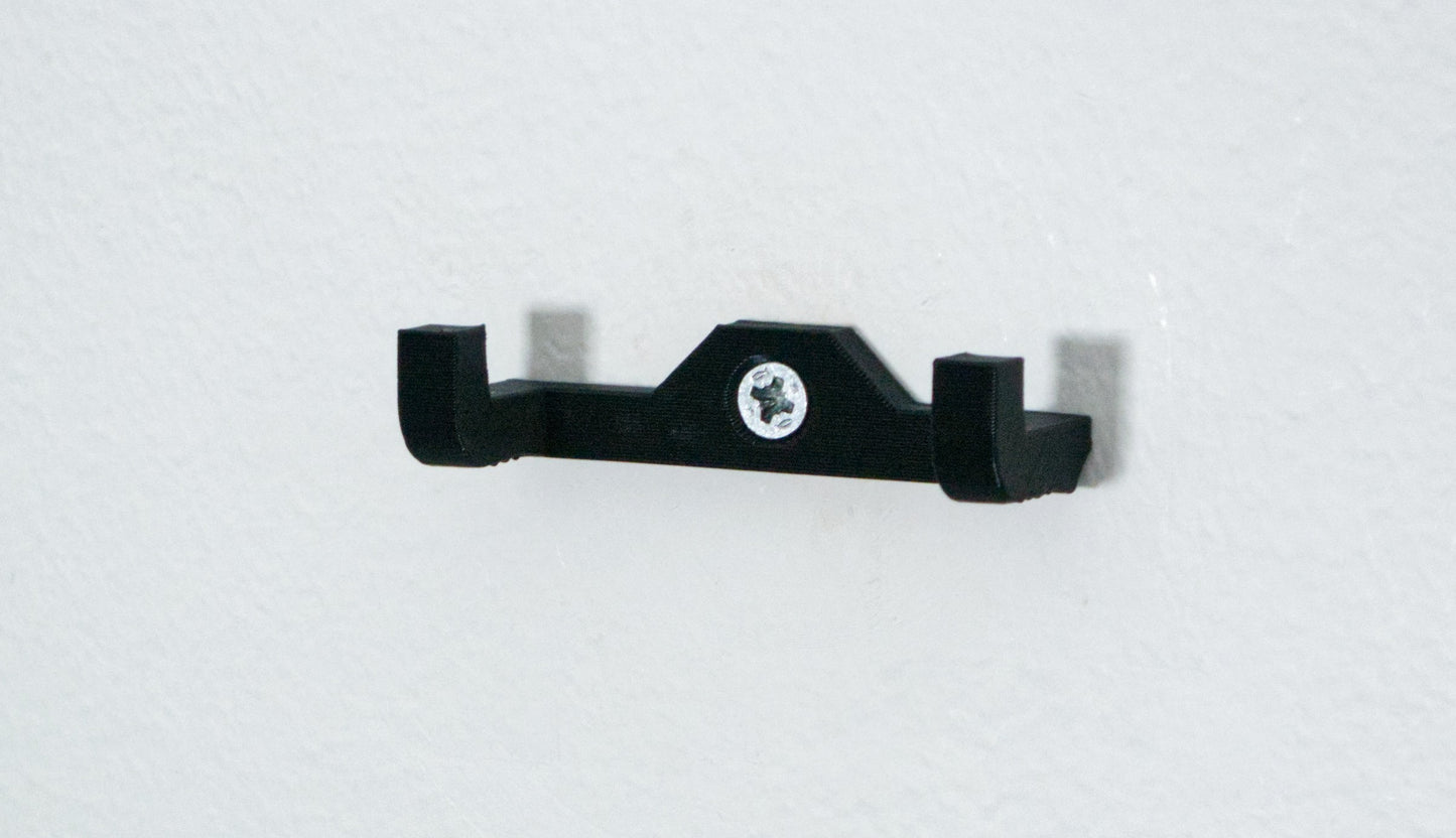 Uchwyt na ścianę na zestaw LEGO 42161 Lamborghini Huracan + Uchwyt pionowy