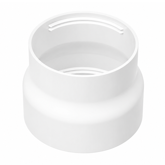 Złącze Redukcyjne Do Rur Klimatyzatora Przenośnego 15cm / 13cm LELEMAKERS