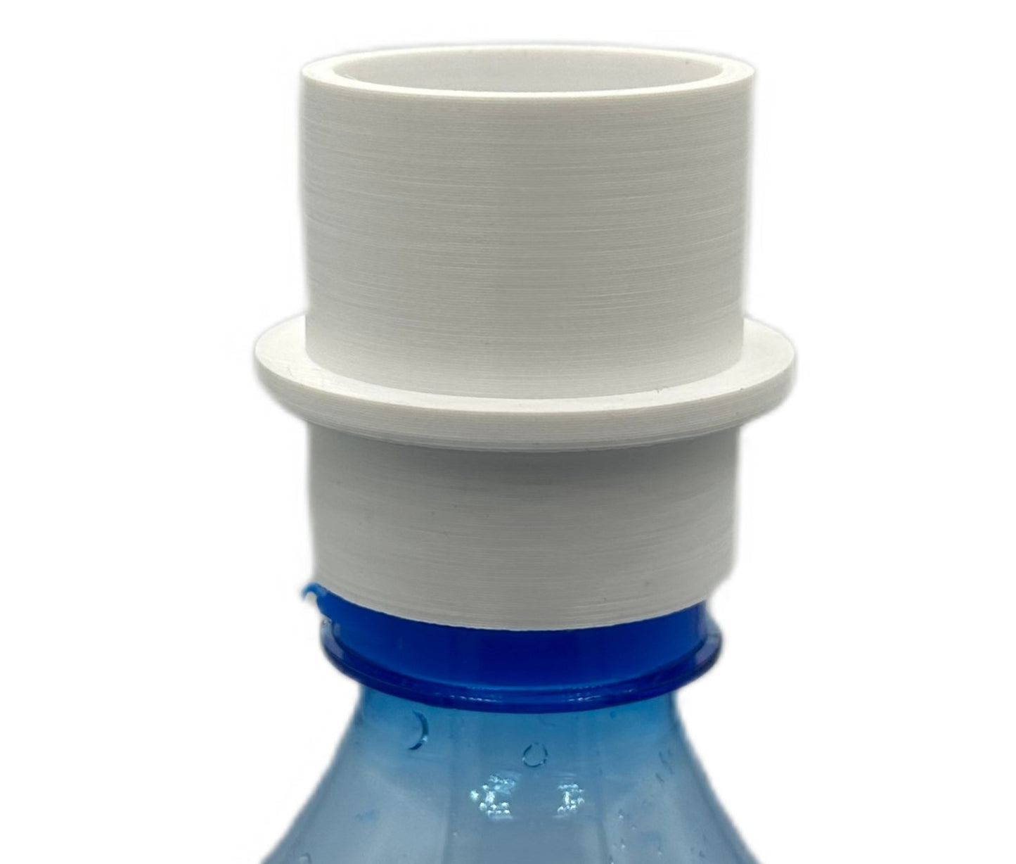 Adapter przejściówka do SODASTREAM TERRA dla zwykłych butelek - 4 sztukI