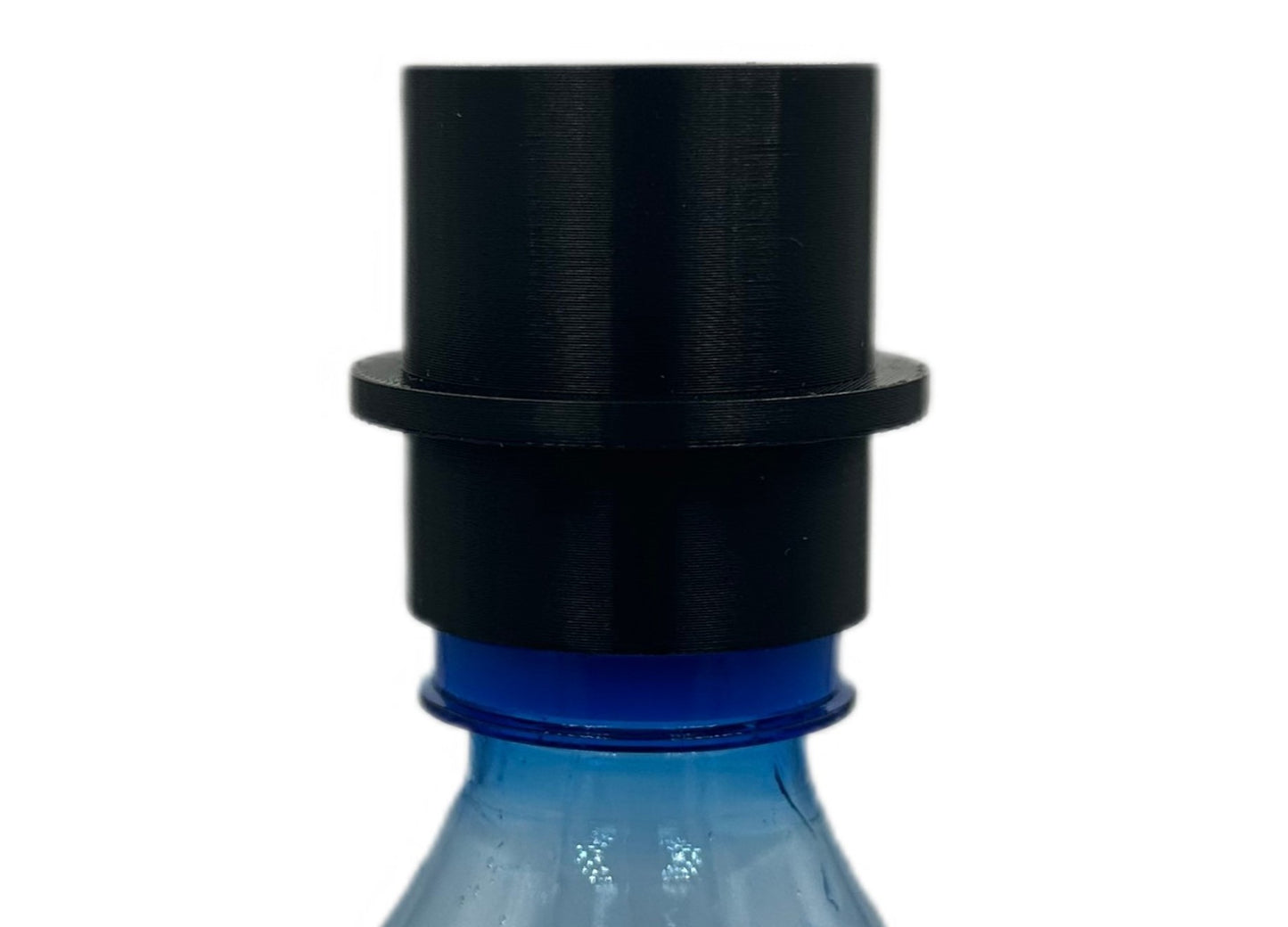 Adapter przejściówka do SODASTREAM TERRA dla zwykłych butelek - 4 sztuki