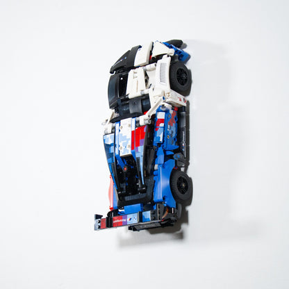 BMW M4 GT3 - 42226 - Uchwyt Na Ścianę Wieszak Na LEGO Samochód
