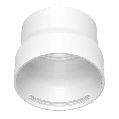 Złącze Redukcyjne Do Rur Klimatyzatora Przenośnego 15cm / 13cm LELEMAKERS