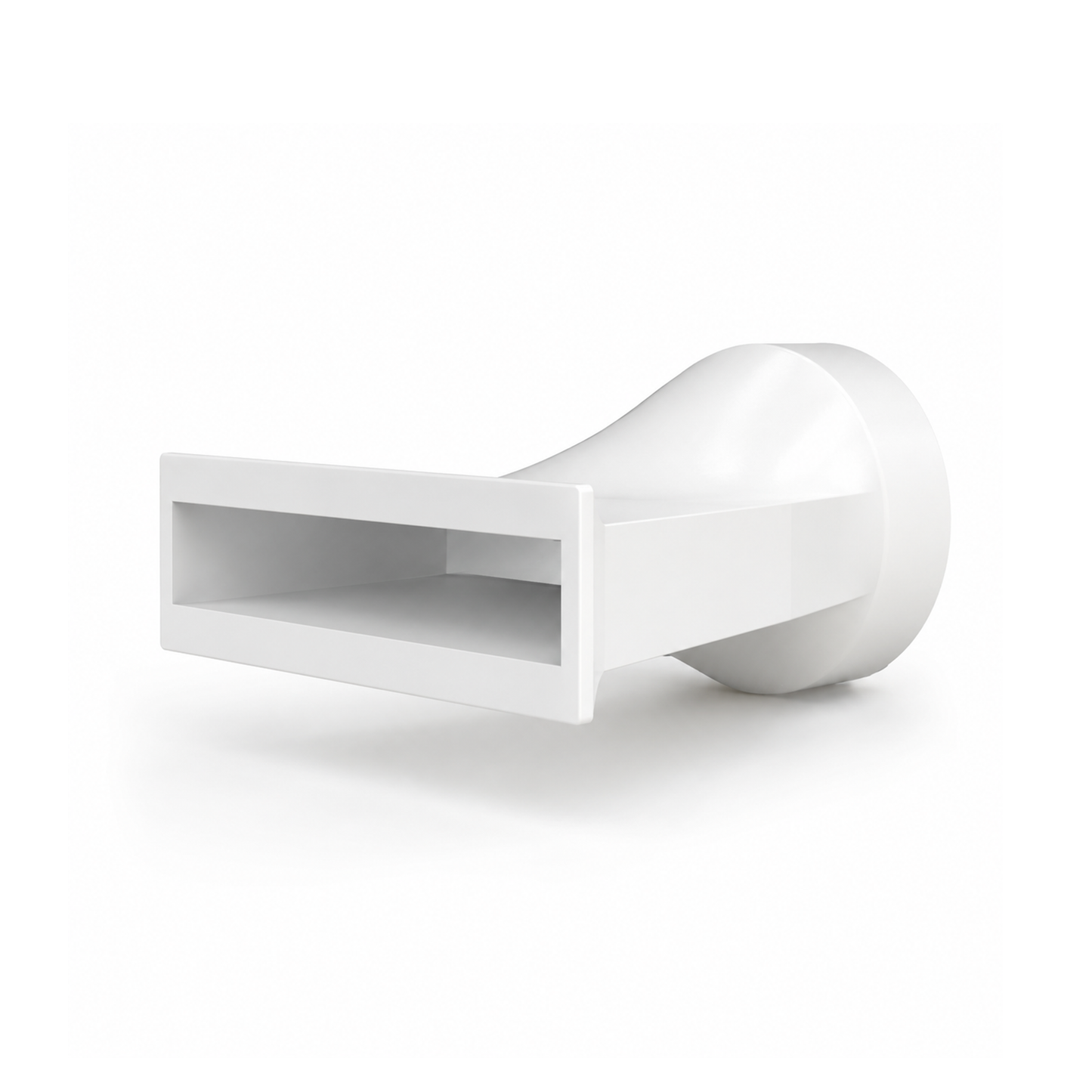 Adapter Klimatyzatora Do Rury FI130 130mm Okna Odprowadzanie Ciepła w Domu