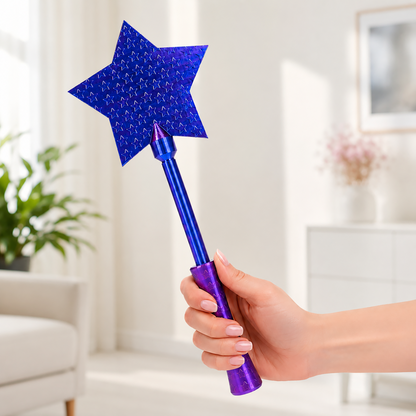 Magiczna Różdżka Do Płatności Kartą Bezdotykowych V2 Teleskopowa 44cm