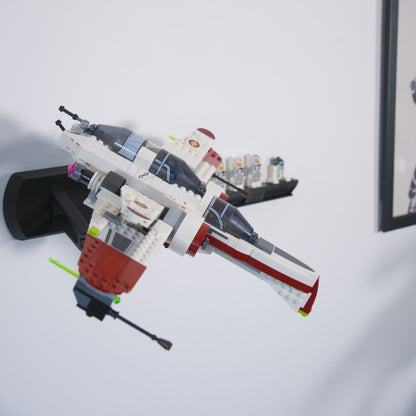 Myśliwiec ARC-170 - 75402 - Uchwyt Na Ścianę Wieszak Na LEGO Star Wars