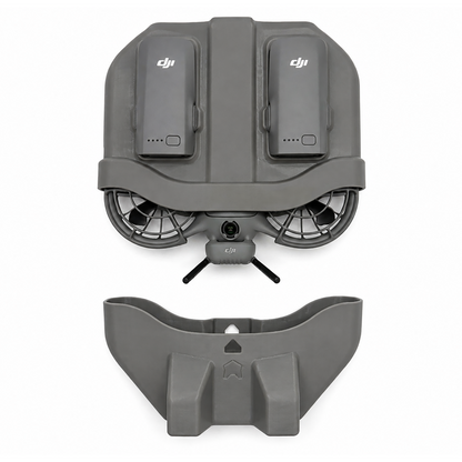 Etui Ochrone Do Drona DJI Neo 2 Case Opakowanie Osłona Wytrzymałe Szare