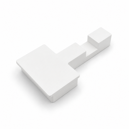 Adapter Wyjścia Klimatyzacji FI150 150mm Do Okna + Blokada Okna Uchylnego
