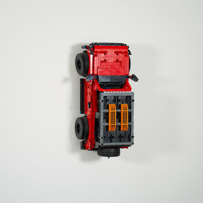 Ford Bronco - 42213 - Uchwyt Na Ścianę Wieszak Na LEGO Samochód