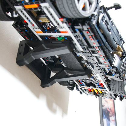 Koenigsegg Sadair's Spear 42232 - Uchwyt Na Ścianę Na LEGO- Poziomy Pionowy