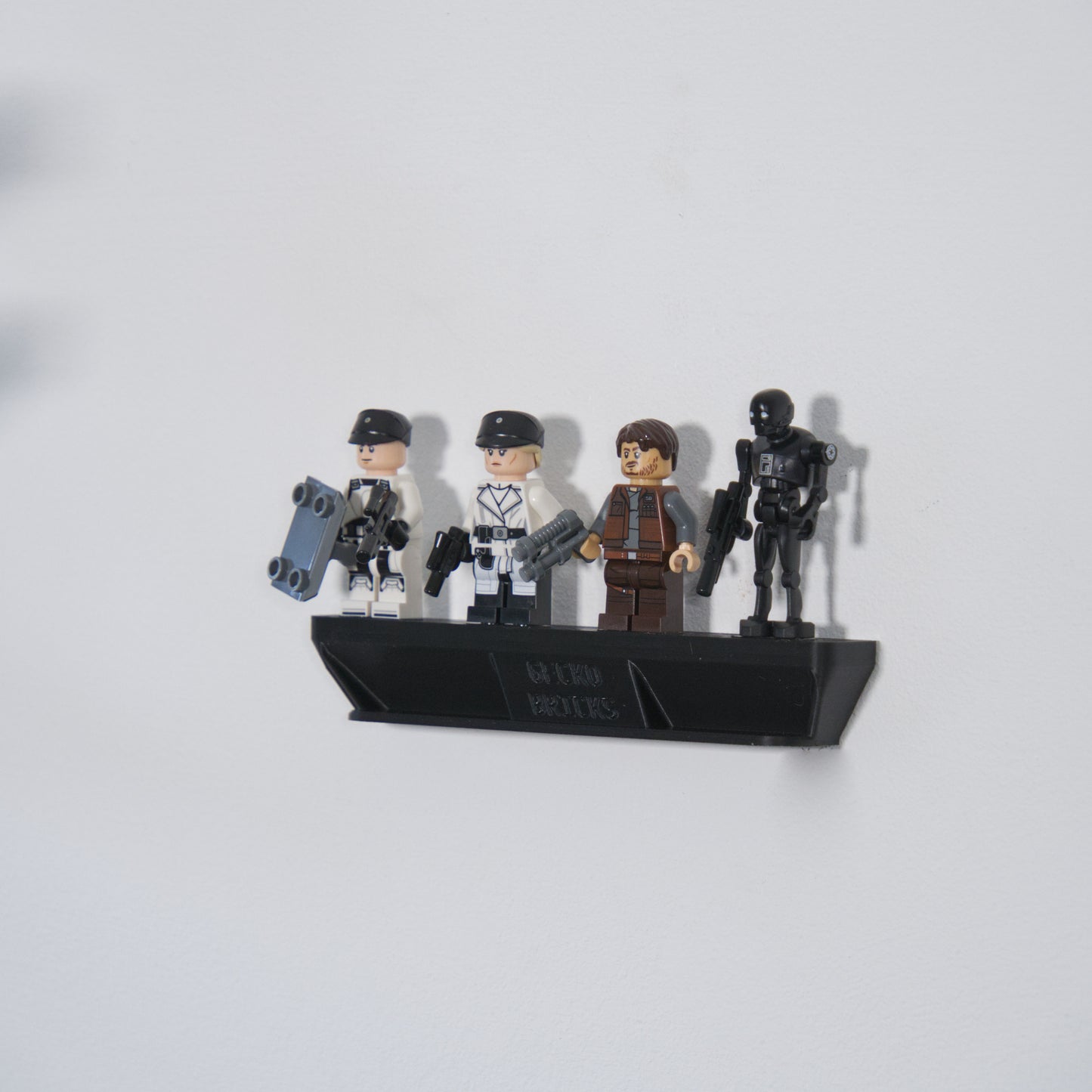 Myśliwiec U-Wing Rebelii 75399 - Uchwyt Wieszak Na Ścianę Na Zestaw LEGO