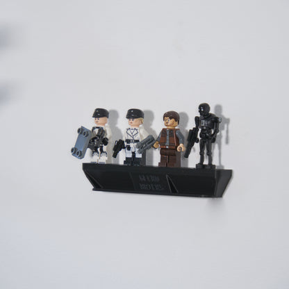 Myśliwiec U-Wing Rebelii 75399 - Uchwyt Wieszak Na Ścianę Na Zestaw LEGO