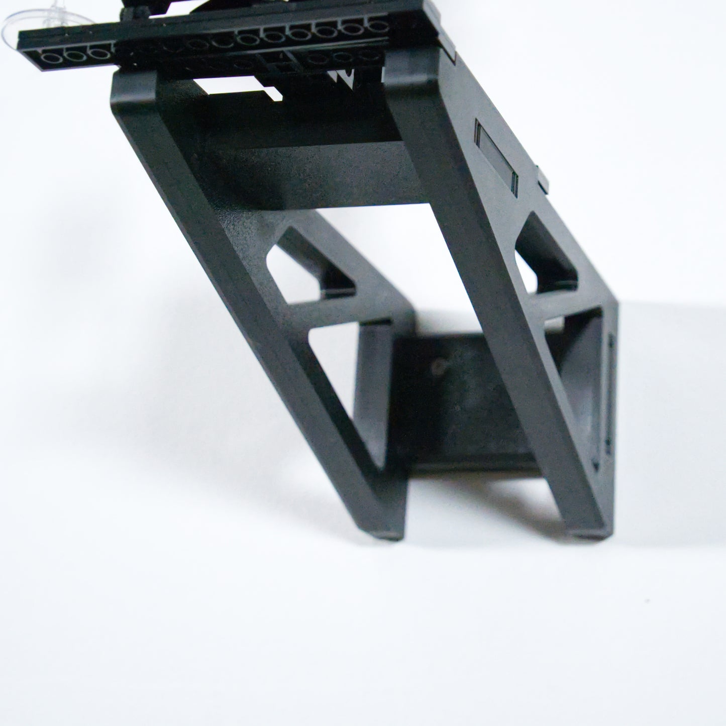 Droid Bojowy z Platformą STAP 75428 - Uchwyt Na Ścianę Wieszak Na LEGO