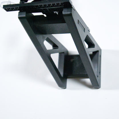 Droid Bojowy z Platformą STAP 75428 - Uchwyt Na Ścianę Wieszak Na LEGO