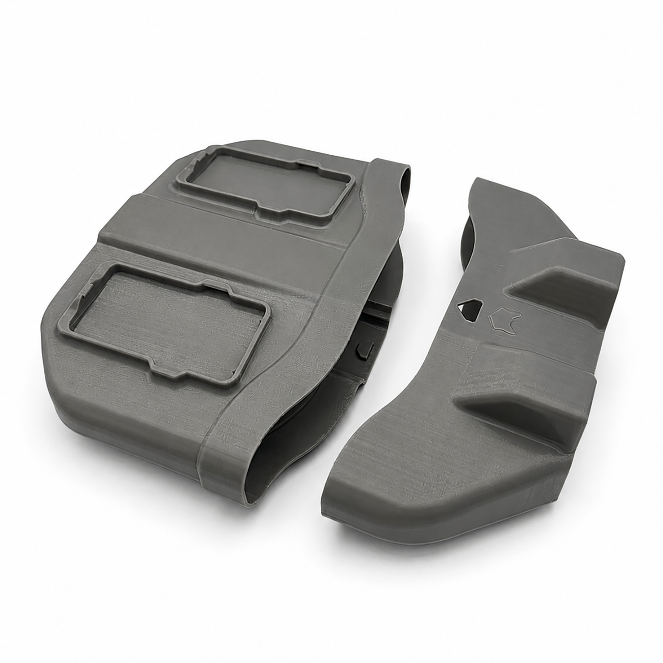 Etui Ochrone Do Drona DJI Neo 2 Case Opakowanie Osłona Wytrzymałe Szare