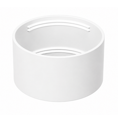 Złącze Redukcyjne Do Rur Klimatyzatora Przenośnego 15cm / 15cm LELEMAKERS