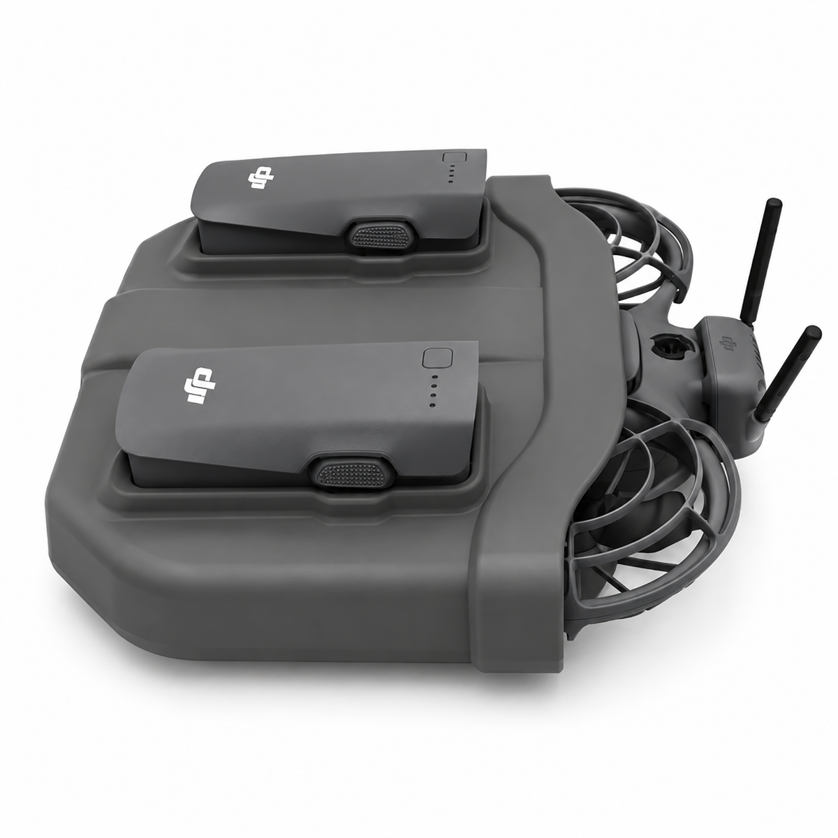 Etui Ochrone Do Drona DJI Neo 2 Case Opakowanie Osłona Wytrzymałe Szare