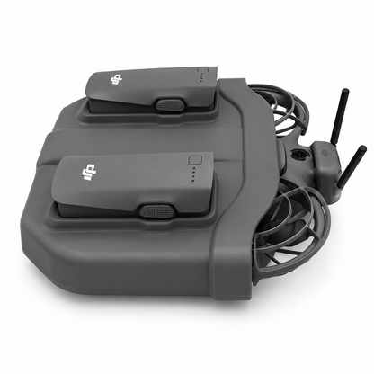 Etui Ochrone Do Drona DJI Neo 2 Case Opakowanie Osłona Wytrzymałe Szare