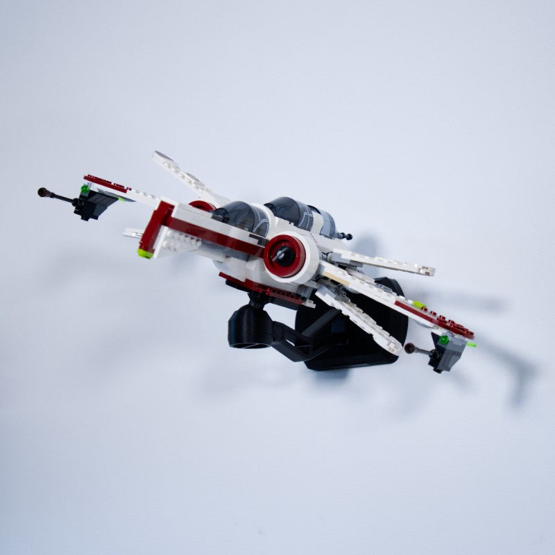 Myśliwiec ARC-170 - 75402 - Uchwyt Na Ścianę Wieszak Na LEGO Star Wars