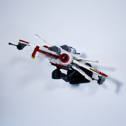 Myśliwiec ARC-170 - 75402 - Uchwyt Na Ścianę Wieszak Na LEGO Star Wars