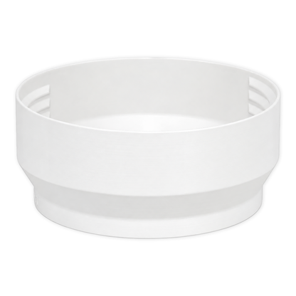 Adapter Wyjścia Klimatyzacji Do Okna Dachowego VELUX Poddasze Do Rury 150mm