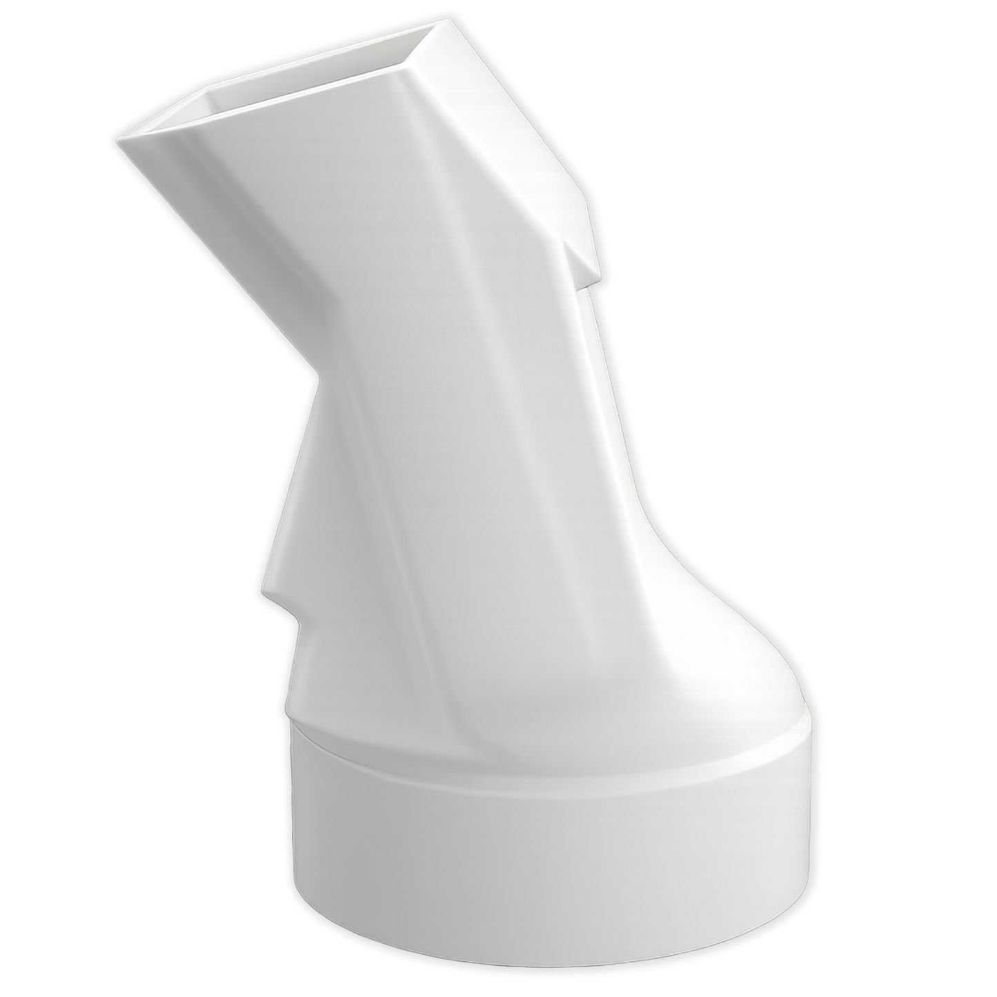 Adapter Wyjścia Klimatyzacji Do Okna Dachowego VELUX Poddasze Do Rury 130mm
