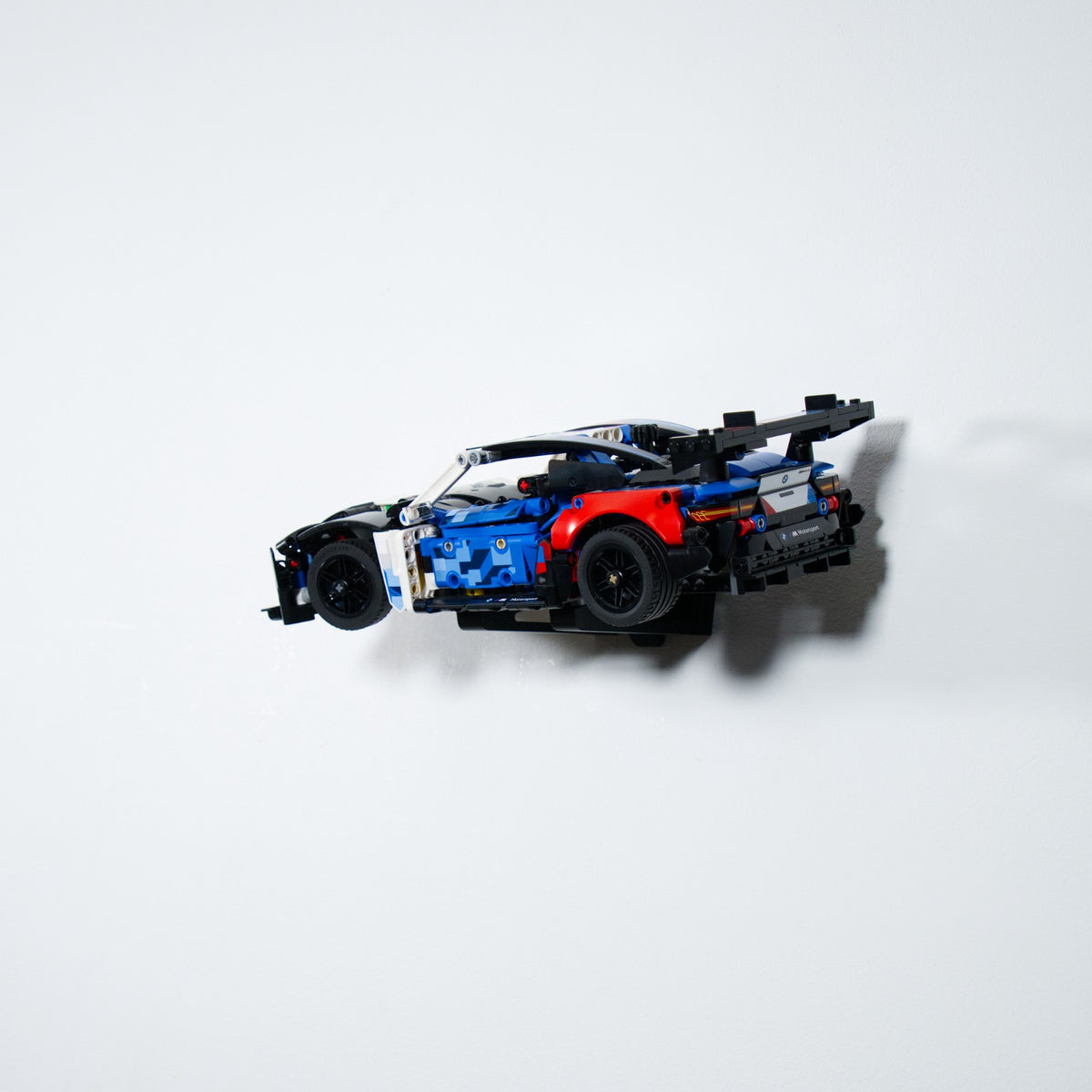 BMW M4 GT3 42226 - Uchwyt Na Ścianę Wieszak Na LEGO - Poziomy i Pionowy