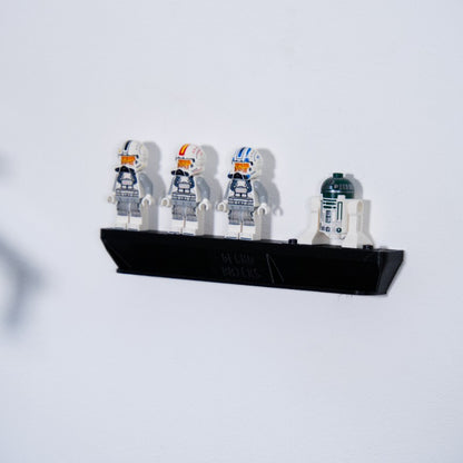 Myśliwiec ARC-170 - 75402 - Uchwyt Na Ścianę Wieszak Na LEGO Star Wars