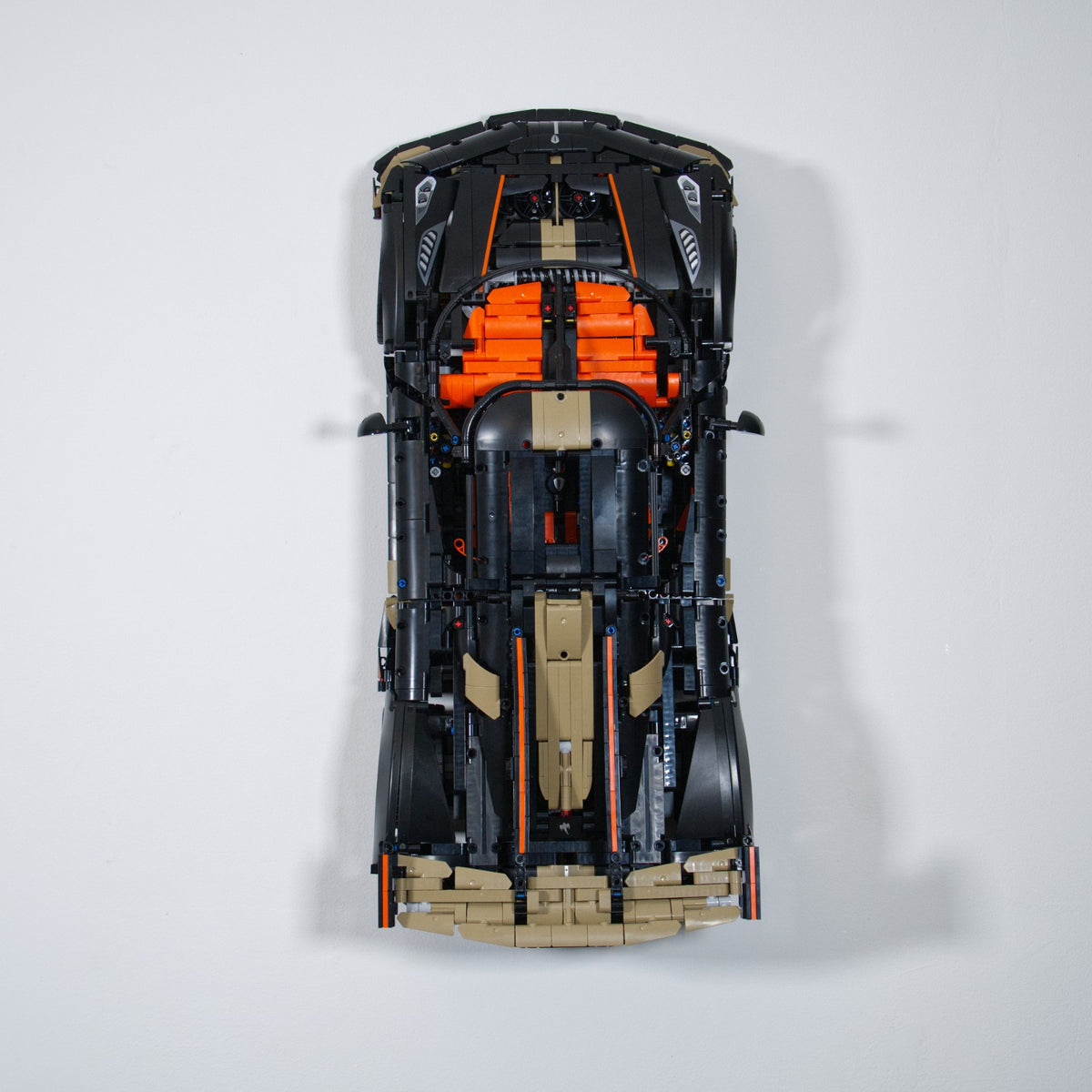 Koenigsegg Sadair's Spear - 42232 - Uchwyt Na Ścianę Wieszak Na LEGO