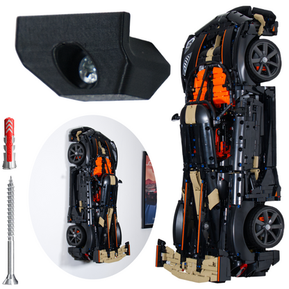 Koenigsegg Sadair's Spear - 42232 - Uchwyt Na Ścianę Wieszak Na LEGO