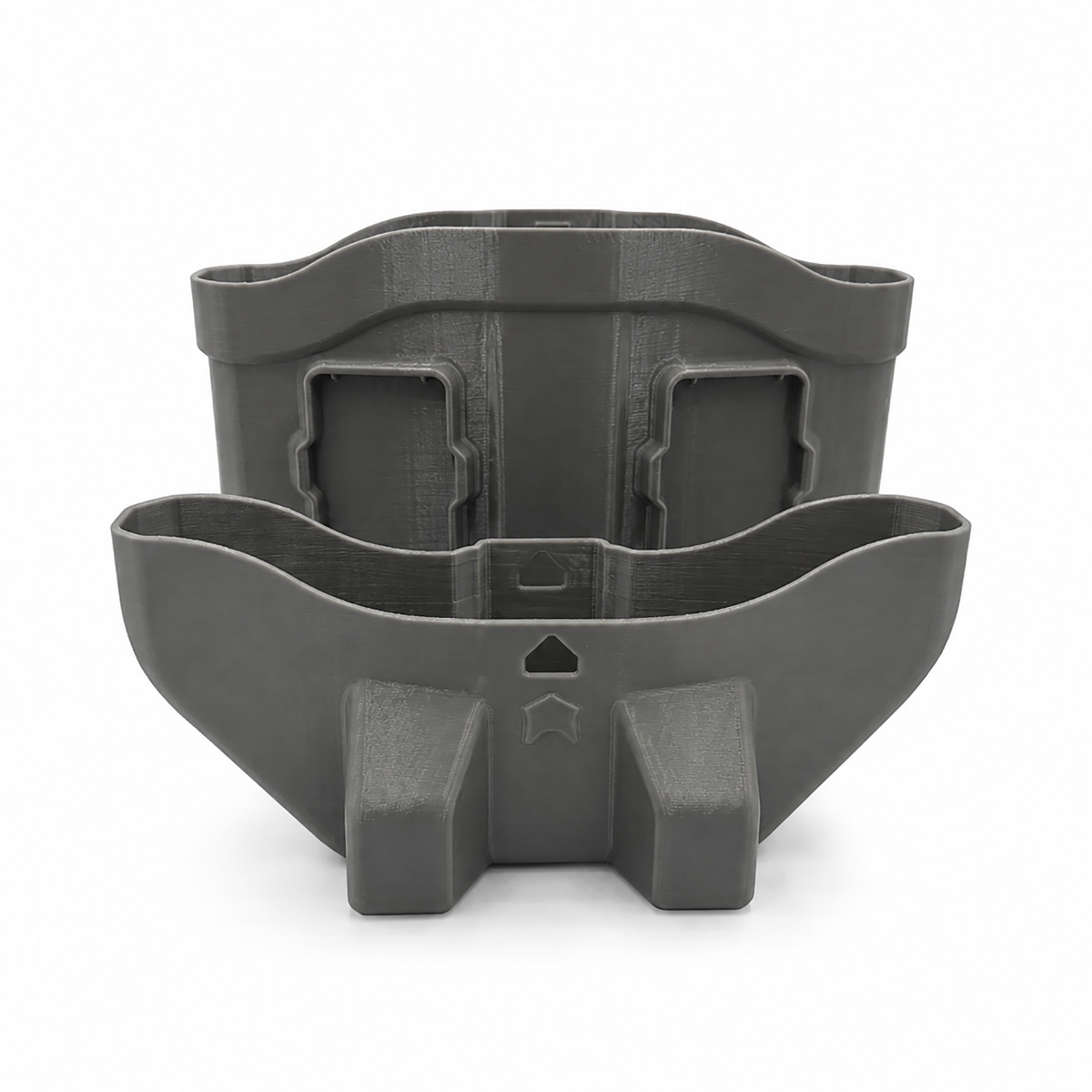Etui Ochrone Do Drona DJI Neo 2 Case Opakowanie Osłona Wytrzymałe Szare