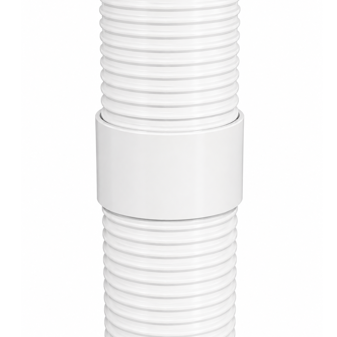 Złącze Redukcyjne Do Rur Klimatyzatora Przenośnego 15cm / 15cm LELEMAKERS