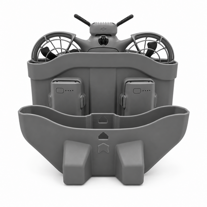Etui Ochrone Do Drona DJI Neo 2 Case Opakowanie Osłona Wytrzymałe Szare