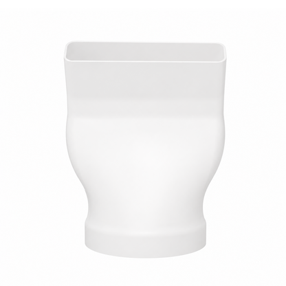 Adapter Wyjścia Klimatyzacji FI150 150mm Do Okna + Blokada Okna Uchylnego