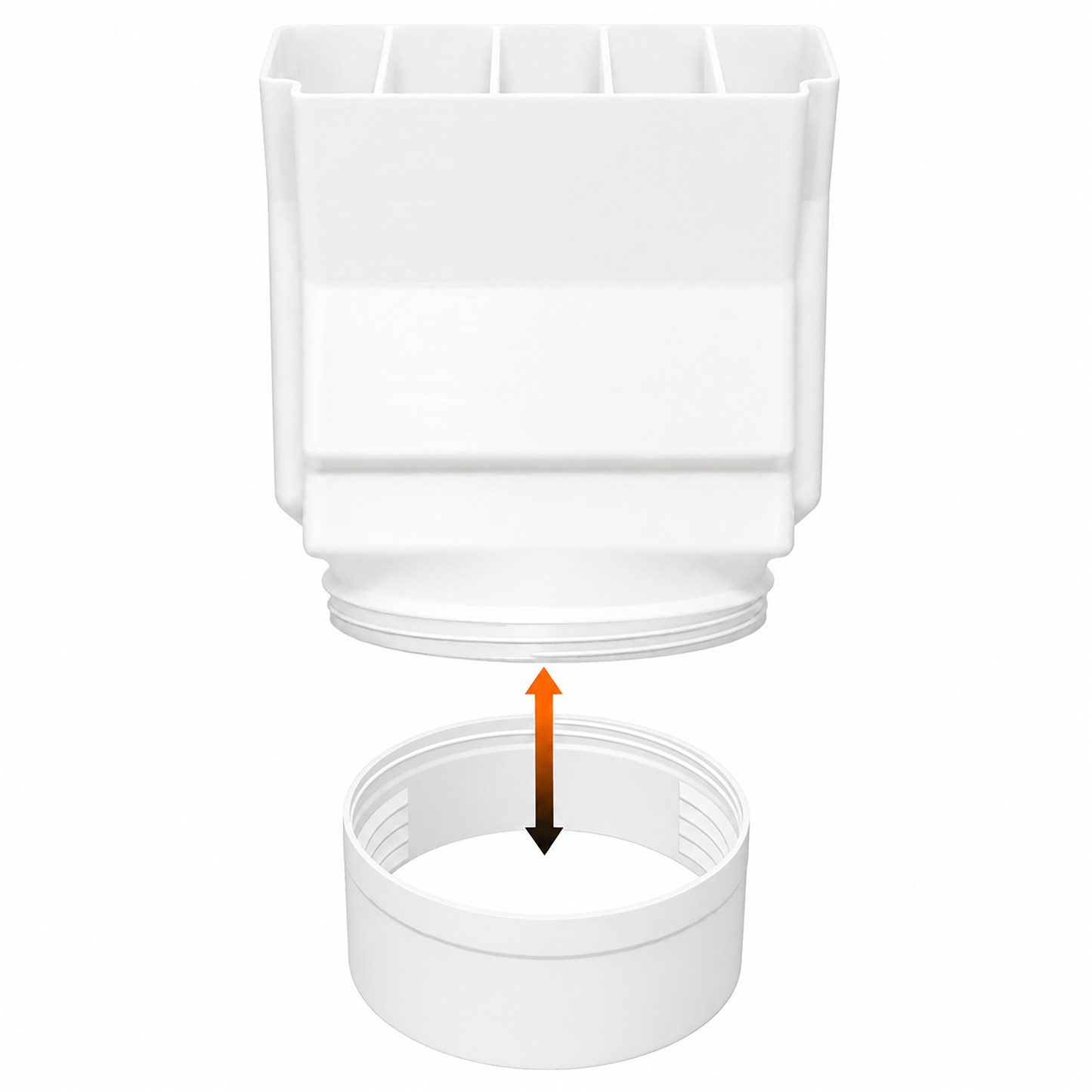 Adapter Wyjścia Klimatyzacji Do Okna Dachowego VELUX Poddasze Do Rury 130mm