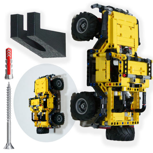 Uchwyt pionowy na zestaw LEGO JEEP WRANGLER 42122