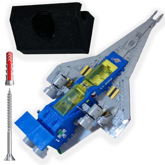 Uchwyt pionowy na zestaw LEGO GALAKTYCZNY ODKRYWCA 10497