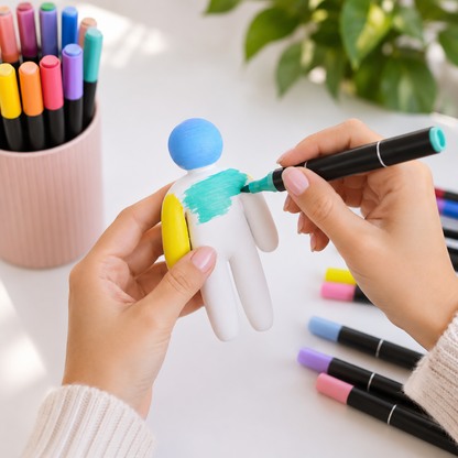 Figurki Inspirowane Meccha Chameleon 8szt Gra w Chowanego Zestaw Do Gry DIY