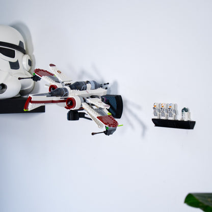 Myśliwiec ARC-170 - 75402 - Uchwyt Na Ścianę Wieszak Na LEGO Star Wars