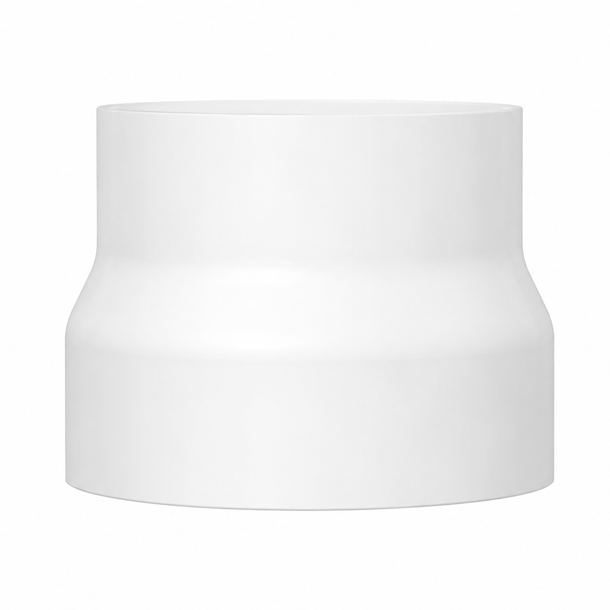 Złącze Redukcyjne Do Rur Klimatyzatora Przenośnego 15cm / 13cm LELEMAKERS
