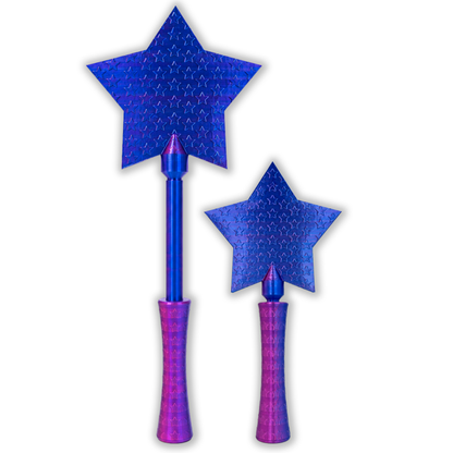 Magiczna Różdżka Do Płatności Kartą Bezdotykowych V2 Teleskopowa 44cm