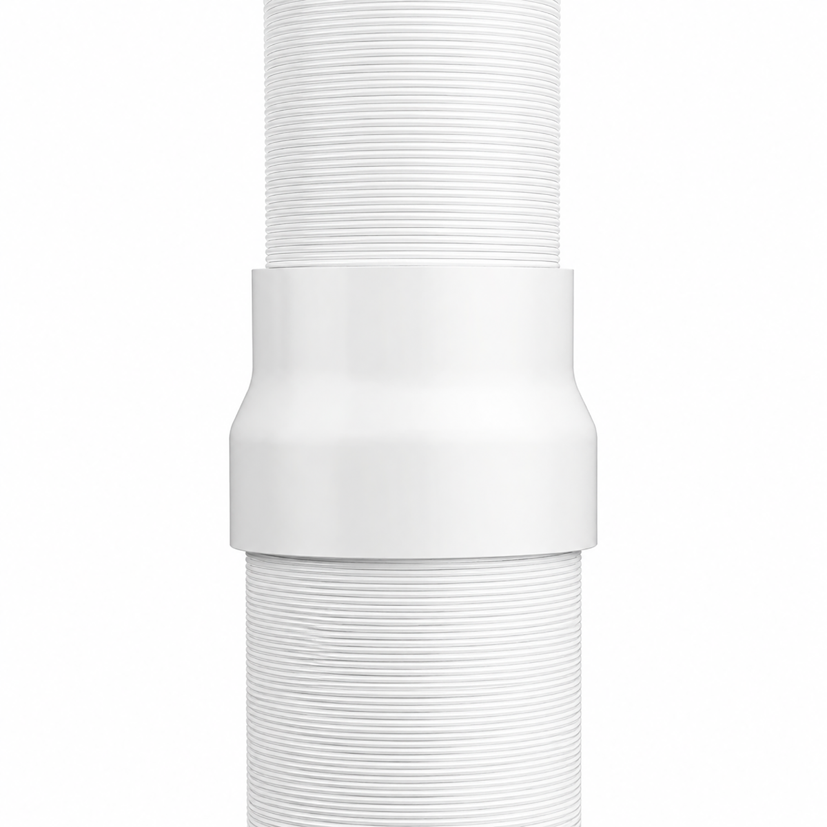 Złącze Redukcyjne Do Rur Klimatyzatora Przenośnego 15cm / 13cm LELEMAKERS