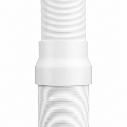 Złącze Redukcyjne Do Rur Klimatyzatora Przenośnego 15cm / 13cm LELEMAKERS