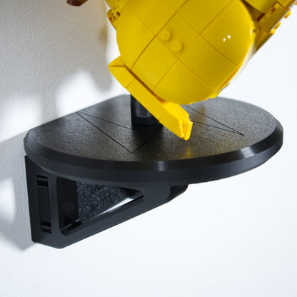 Pikachu i Pokeball 72152 - Uchwyt Na Ścianę Wieszak Naścienny Na LEGO