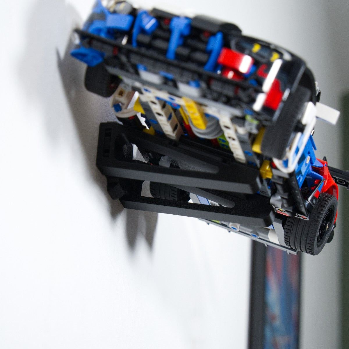 BMW M4 GT3 42226 - Uchwyt Na Ścianę Wieszak Na LEGO - Poziomy i Pionowy