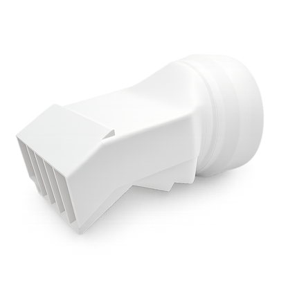 Adapter Wyjścia Klimatyzacji Do Okna Dachowego VELUX Poddasze Do Rury 150mm
